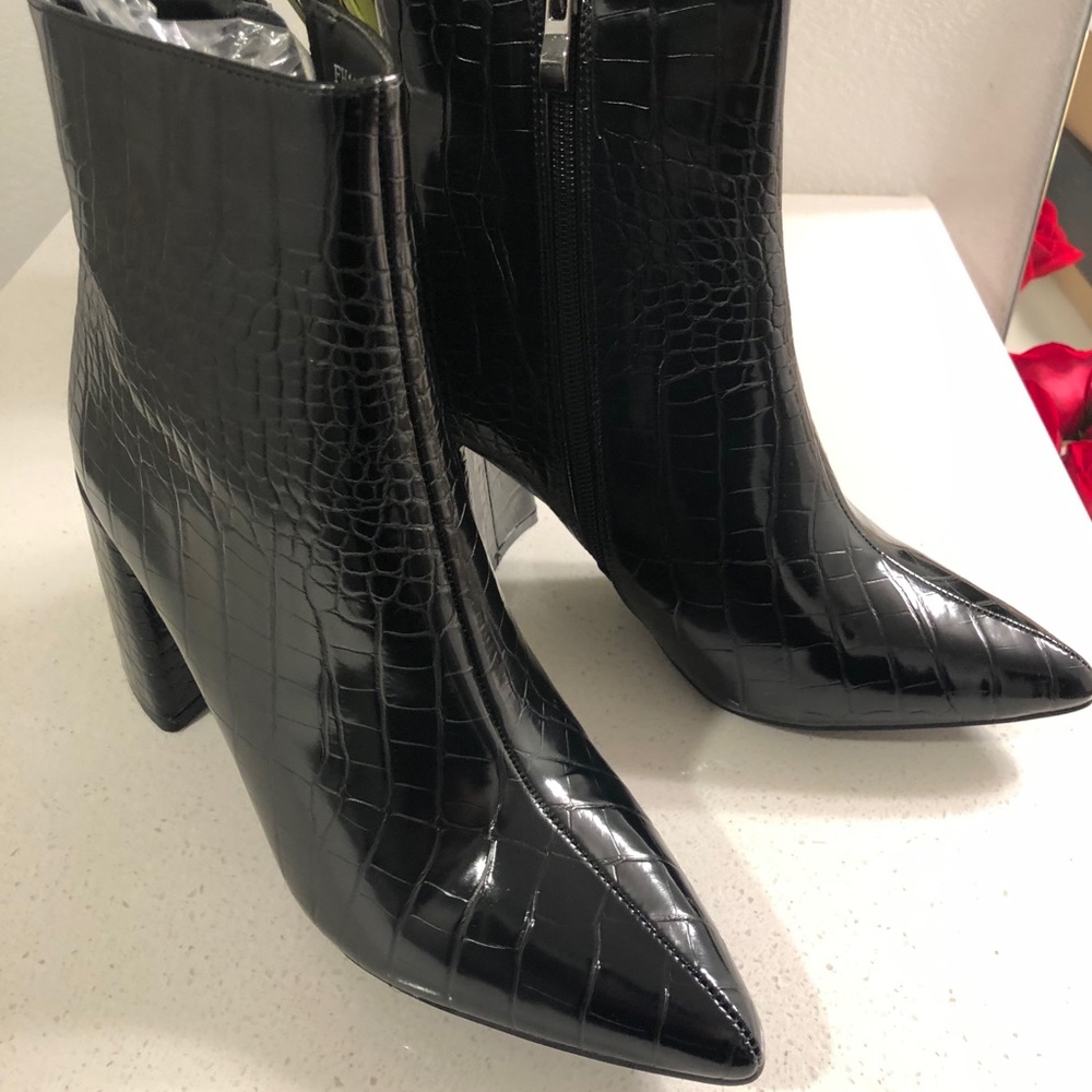 Boohoo Booties